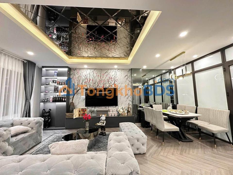 Nhà Phân Lô Quân Đội Vương Thừa Vũ, Thanh Xuân 55m² - Gara Ô Tô, Thang Máy