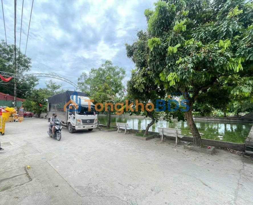 Đất Nền Hạ Thái Thường Tín 62m² - Sổ Đỏ Sẵn Sàng Giao Dịch