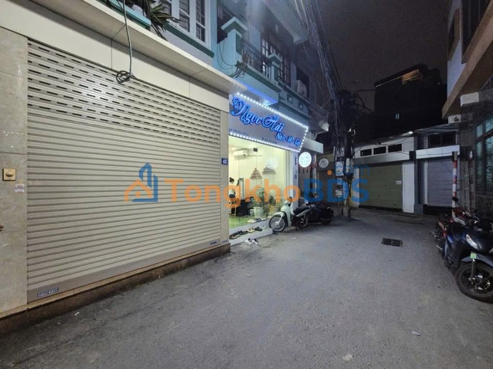 Nhà Phố Kim Giang 43m² - Ngõ Ô Tô, Kinh Doanh Đỉnh Cao - 11 Tỷ