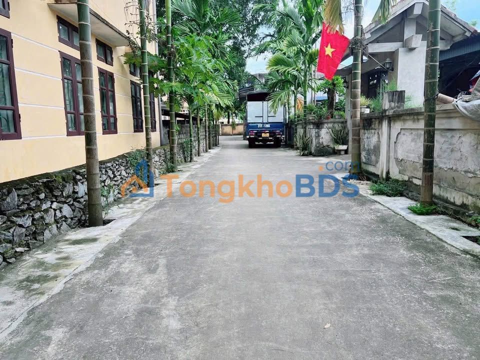 Đất nền Yên Thái, Quốc Oai - Sổ hồng 110m², mặt tiền 5m - Chỉ nhỉnh 2 tỷ