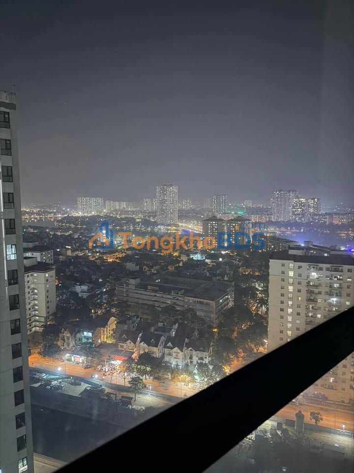 Căn hộ CT3 X2 Đại Kim 107m² giá thương lượng - View đẹp