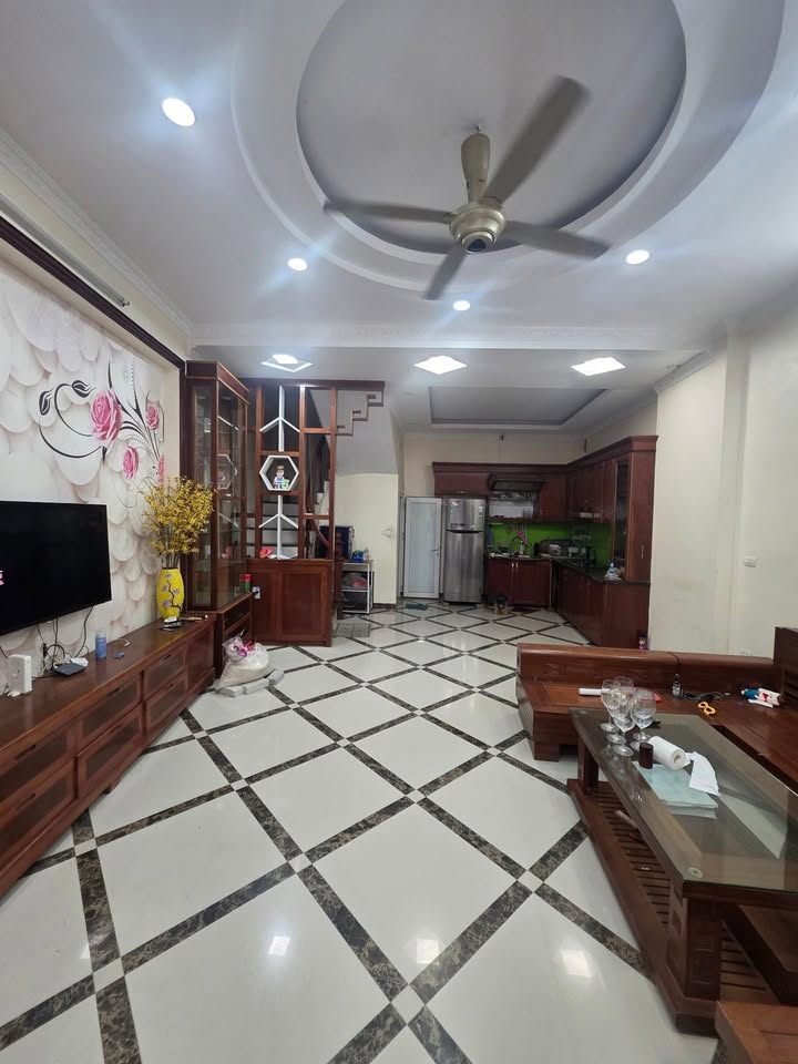 Nhà Mễ Trì 50m² - 5 Tầng - Ngõ Ô Tô Tránh - Kinh Doanh Đỉnh Cao - 14 Tỷ