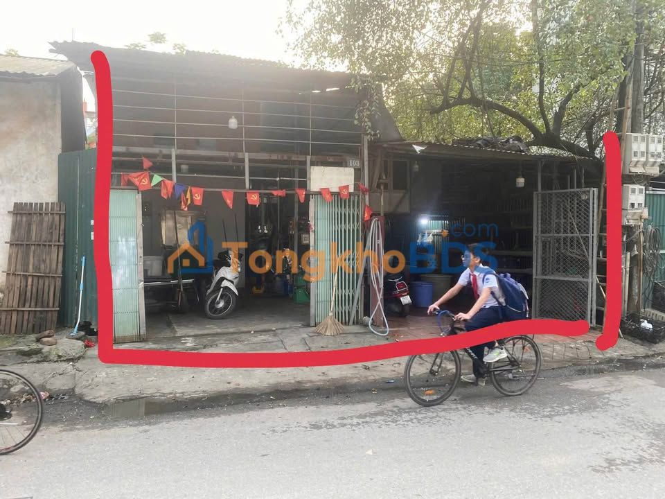 Nhà Mặt Phố Bắc Từ Liêm 85m² - Kinh Doanh Đắc Lợi, Giá 11.6 Tỷ