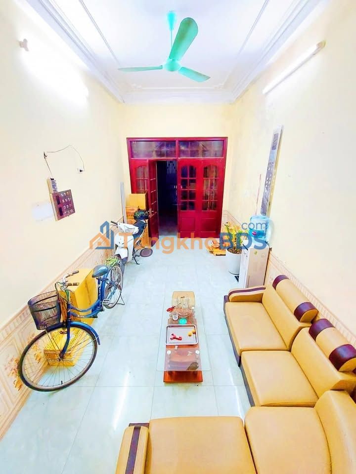 Bán Đất Tặng Nhà 100m² Nguyễn Ngọc Nại, Thanh Xuân - 6.8 Tỷ, Ngõ Ô Tô