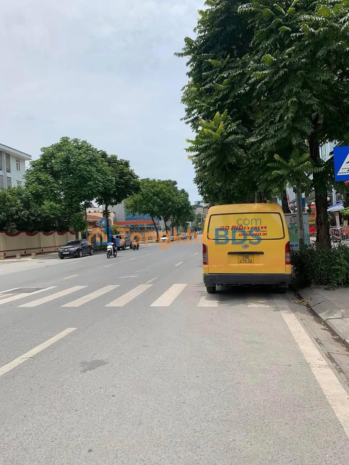 Mặt bằng kinh doanh 86m² Lê Trọng Tấn, Thanh Xuân - Vỉa hè 7m, Ô tô đỗ thoải mái