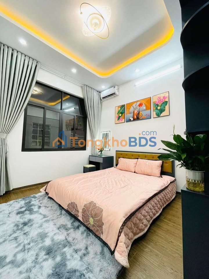 Nhà Đống Đa 60m² - Sổ Đỏ Chính Chủ, Giá Tốt