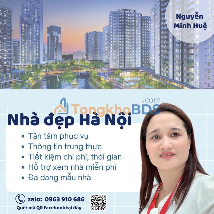 Bán gấp căn hộ tầng 1 Tập thể THCSND 1, Thanh Xuân - 60m² sổ đỏ, ô tô vào nhà