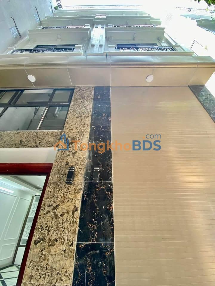 Nhà 6 Tầng Lê Văn Lương, Thanh Xuân - 30m², 4.9 Tỷ, Sẵn Sàng Ở Ngay