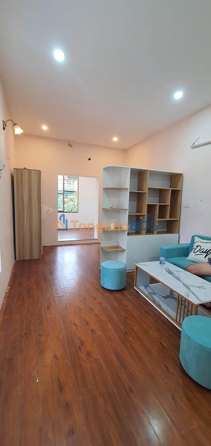 Bán Căn Hộ 40m² Tầng 4 Kim Ngưu, Hai Bà Trưng - Sẵn Sàng Vào Ở Ngay
