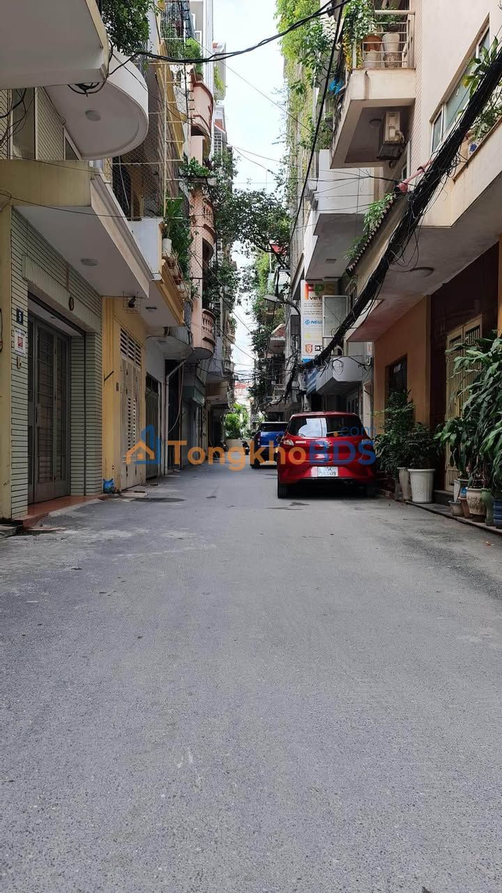 Nhà Phố Hoàng Văn Thái Q7 - 48m² - 3 Tầng - Ô Tô Vào Nhà