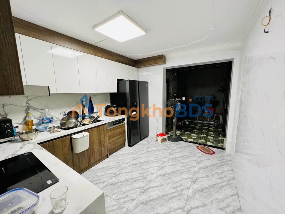 Nhà 65m² 4 Tầng 4PN - Ngõ Nông Rộng, Thanh Xuân - Giá 6 Tỷ