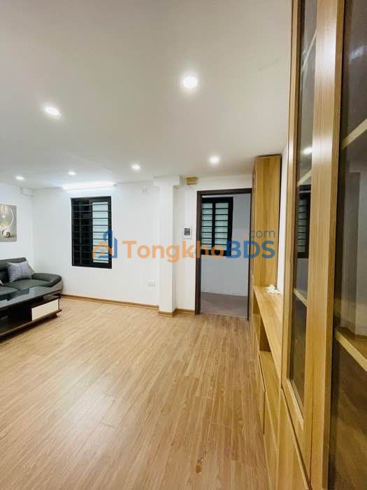 Bán Căn hộ 30m² Trần Đại Nghĩa, Hai Bà Trưng - Sổ đỏ chính chủ