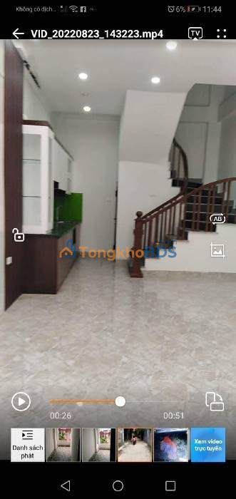 Nhà 5 Tầng Bùi Xương Trạch, Thanh Xuân - 165m², 4.2 Tỷ, Ô Tô Đỗ Cửa