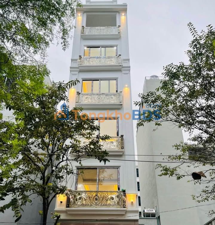 Nhà Phố Kinh Doanh 5 Tầng - Ô Tô Tránh Vĩnh Quỳnh - 5.5 Tỷ