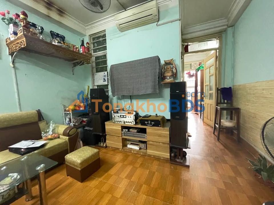 Bán Gấp Căn Hộ 40m² Nguyễn Trãi, Thanh Xuân - Sổ Đỏ Chính Chủ