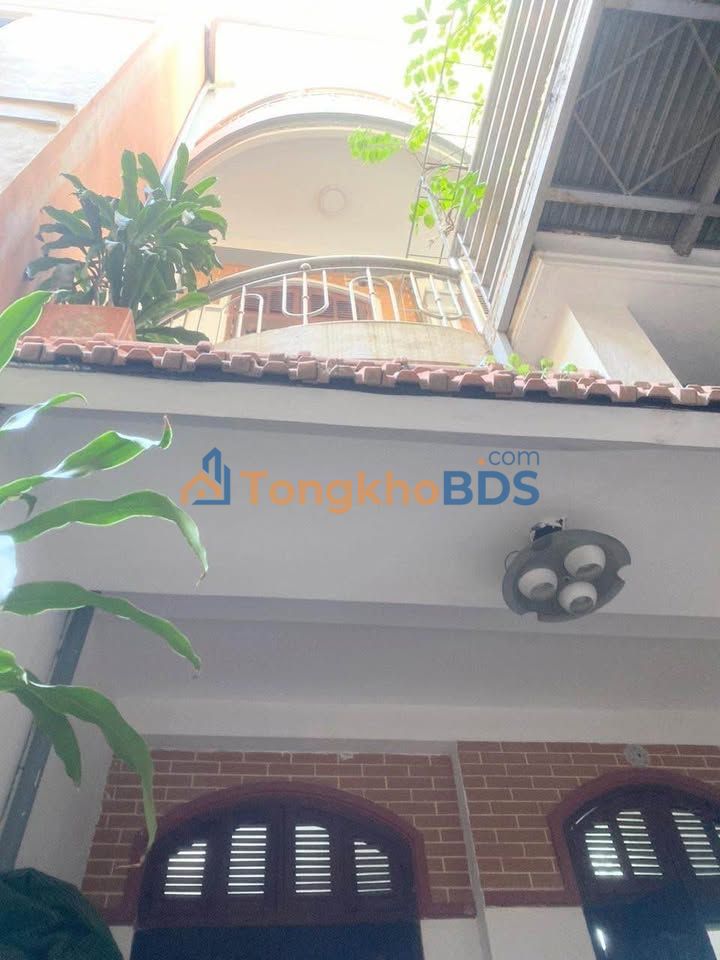 Nhà 55m² 4 Tầng, 6PN, Sổ Đỏ Vuông Vắn - Trung Tâm Thanh Xuân Giá 5.x Tỷ