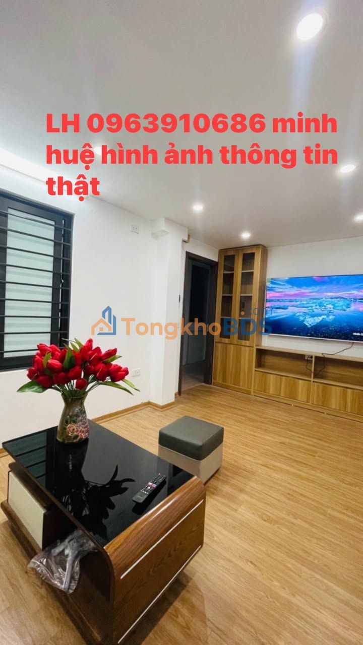 Chung cư mini 30m² Trần Đại Nghĩa, Hai Bà Trưng - 2.15 tỷ, Sổ đỏ chính chủ