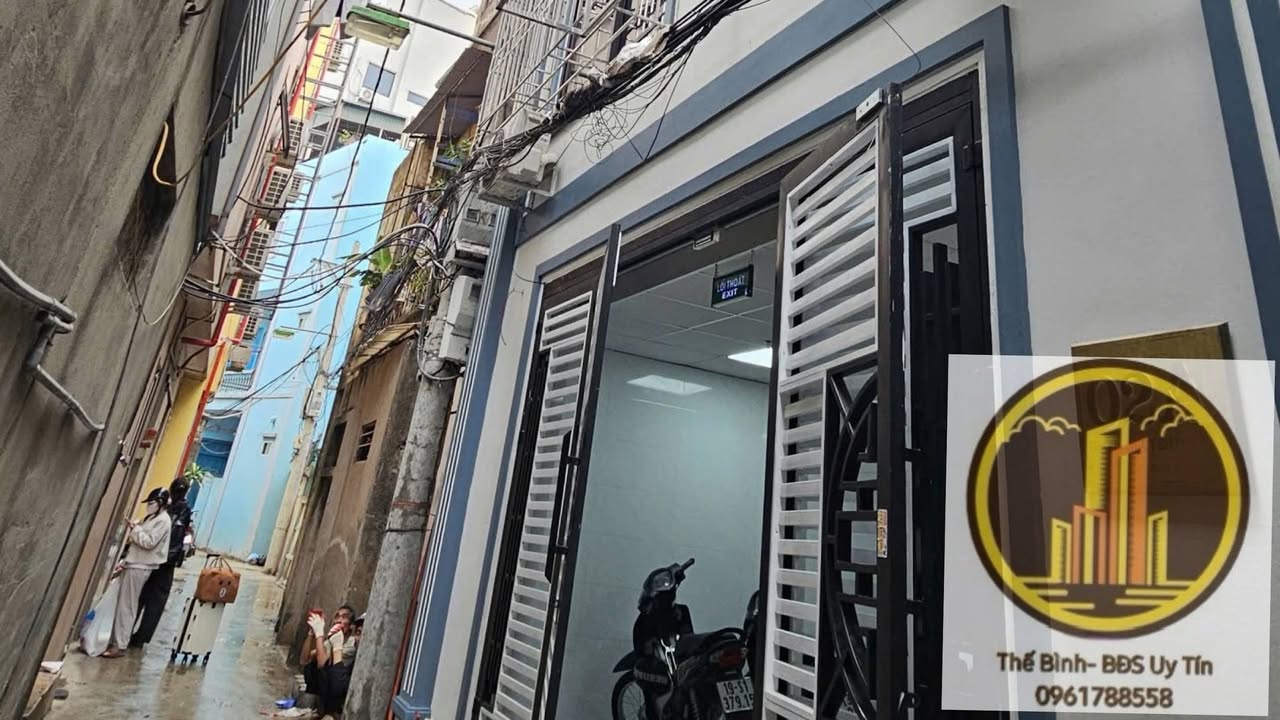 Nhà Dòng Tiền Cầu Giấy 65m² - 7 Tầng Thang Máy, 13 Phòng, 55tr/tháng