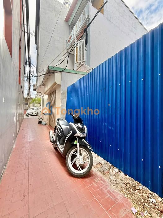 Đất nền Cát Bi, Hải An 58m² - Ngõ ô tô tránh, giá 2.38 tỷ