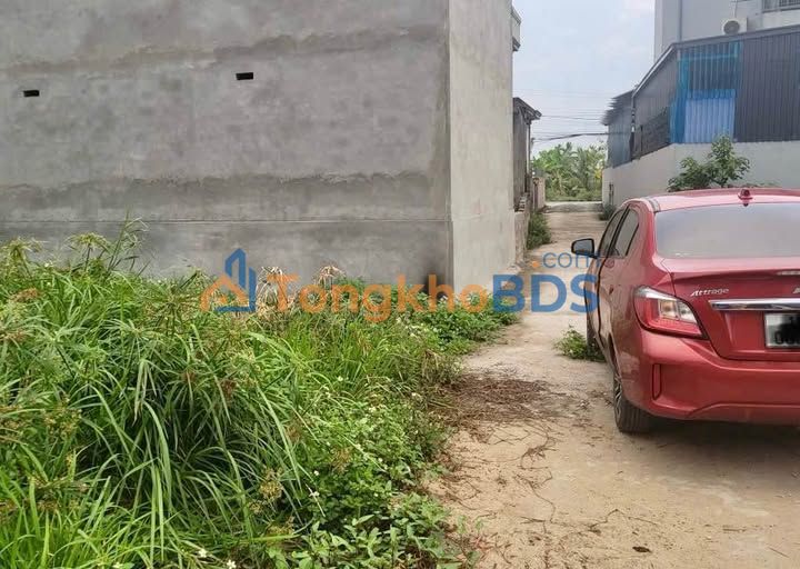 Đất Nền Kiền Bái Thủy Nguyên 105m² - Sổ Đỏ Sẵn Sàng, Tiềm Năng Sinh Lời Cao