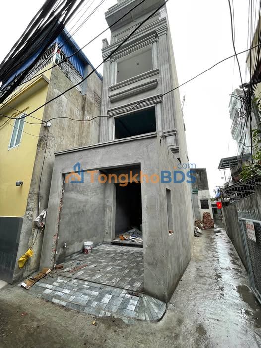 Nhà Lô Góc 62m² 4 Tầng - Kinh Doanh Đắc Lợi Tại Lê Chân, Hải Phòng