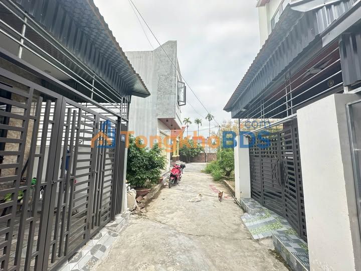 Đất nền Hồng Thái, An Dương 58m² - Sổ đỏ chính chủ, ô tô vào tận nơi