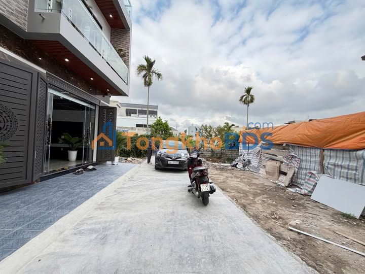 Đất nền 52.9m² Hồng Thái, Hải Phòng - Ngõ ô tô, sát chợ Kiều Đông