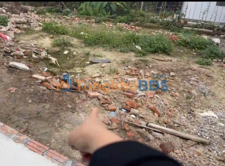 Đất nền An Đồng, Hải Phòng 50m² - Sổ đỏ chính chủ, ô tô đỗ cửa