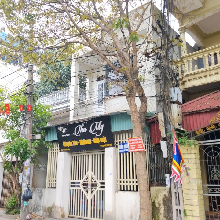 Nhà Mặt Tiền Vĩnh Mạc, Vụ Bản 78m² Giá 3.4 Tỷ - Kinh Doanh Đắc Lợi