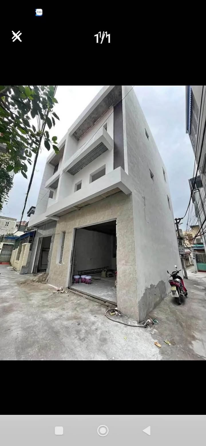 Nhà 3 Tầng Phù Nghĩa Nam Định 52m² - Ngõ Ô Tô Giá 2.35 Tỷ