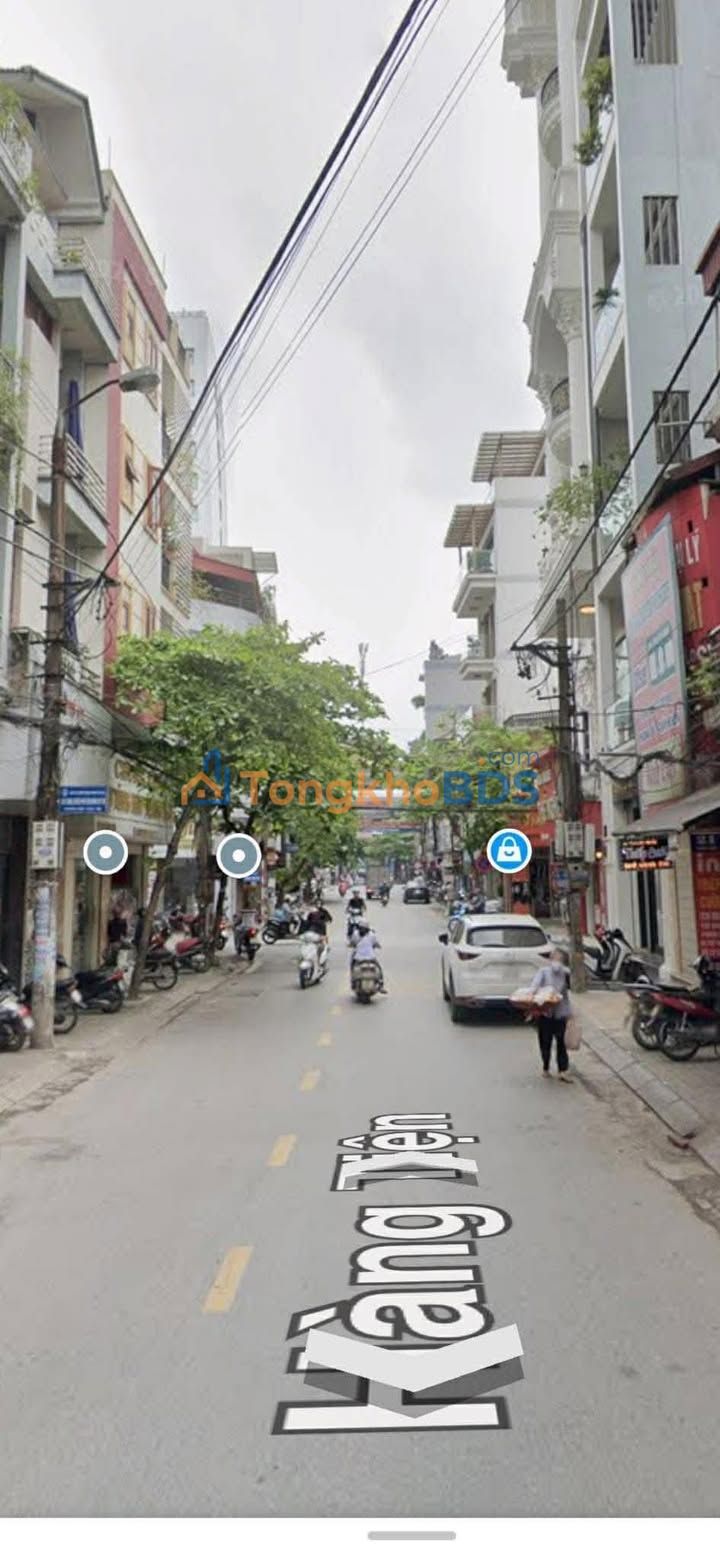 Nhà Mặt Tiền Hàng Tiện, Nam Định - 84.5m² Kinh Doanh Đắc Lợi