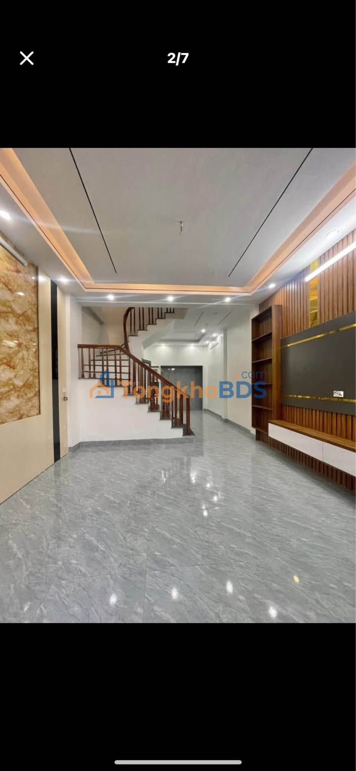 Nhà Phù Long 50m² - 3PN - Hướng Tây - Giá 2.3 tỷ - Sẵn Sàng Dọn Vào Ở