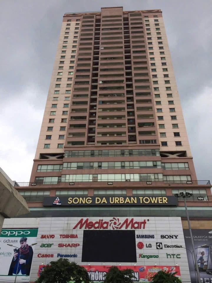 Bán Gấp Tòa Thương Mại 240m² Tầng 6 Sông Đà Tower, Hà Đông - 10.8 Tỷ
