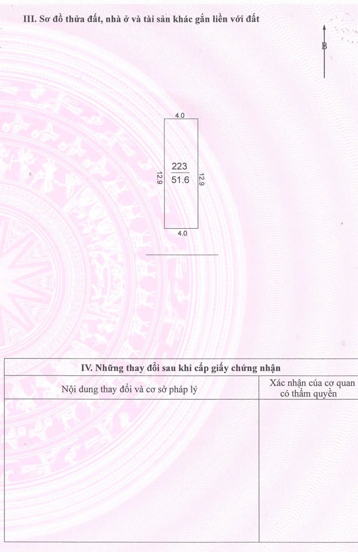 Nhà 3 Tầng Ngọc Chi, Mê Linh - 52m² Gần Cầu Nhật Tân, Giá Tốt