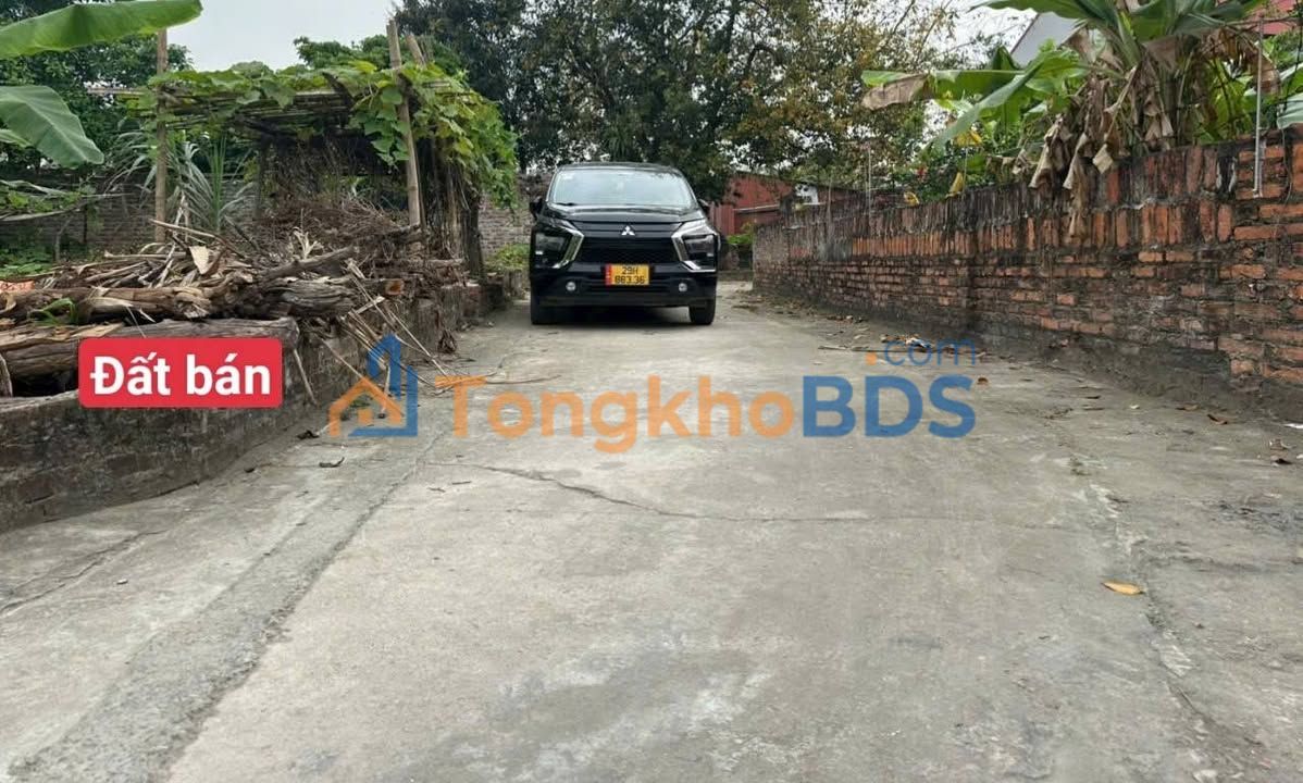 Đất Sóc Sơn 60m² - Sổ Đỏ Sẵn Sàng - Giá Đầu Tư 1.2 Tỷ