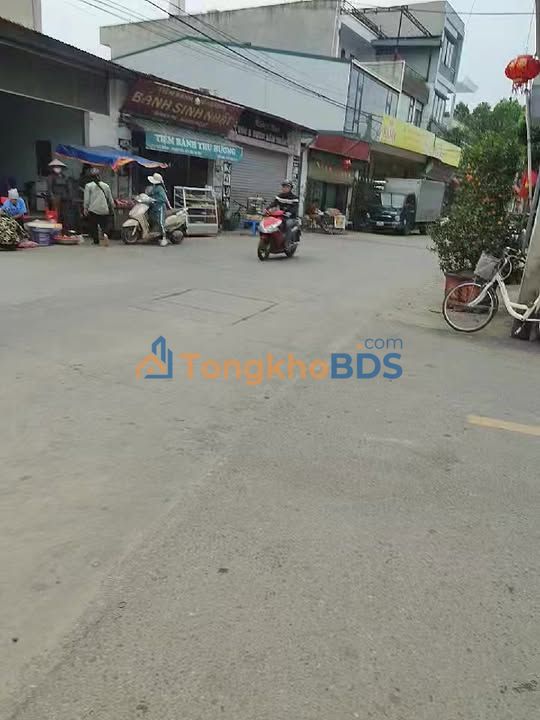 Đất nền 80m² XB5 Sóc Sơn - Đầu tư sinh lời ngay 2 Tỷ