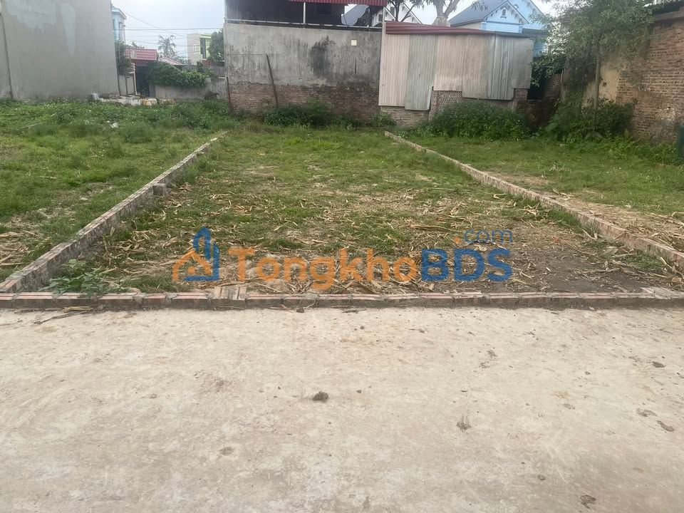 Đất Sóc Sơn 86m² - Thổ Cư 100% - Ô tô 7 Chỗ Vào Tận Nơi