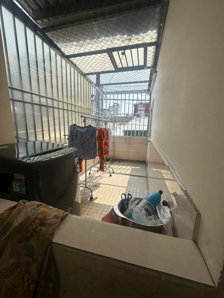 Nhà Hẻm Xe Tải Trung Mỹ Tây 13, Q12 - 2PN, 2WC, Giá 7 Triệu