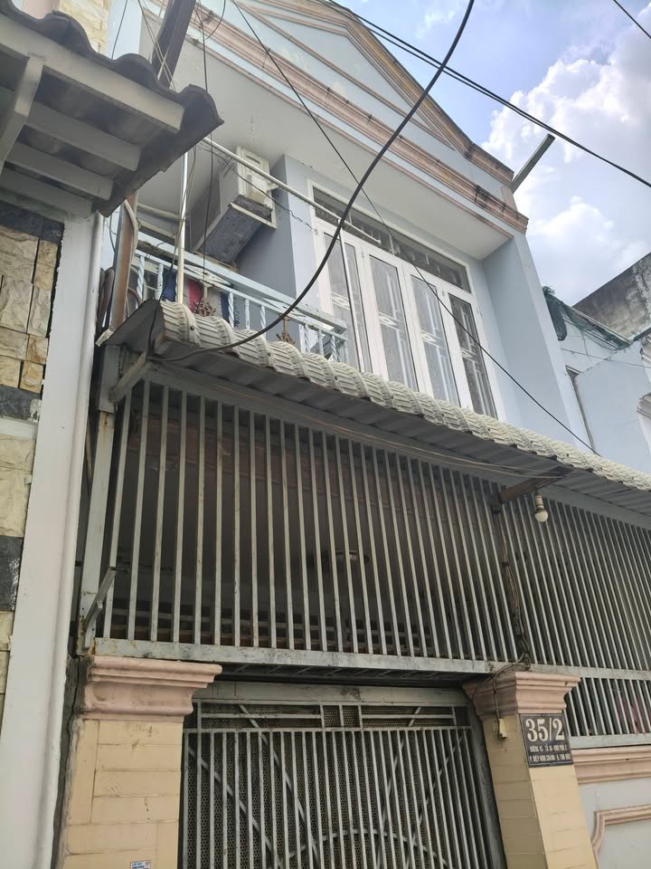 Nhà 40m² Sổ Hồng Chính Chủ - Đường 45, Bình Tân - Giá 3.25 Tỷ