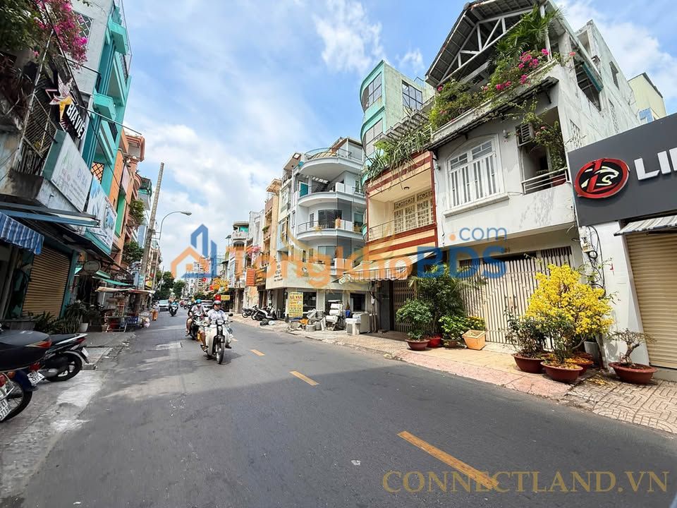 Mặt tiền Hòa Hảo Q10 - 65m² Kinh doanh Sầm uất - Giá 2x Triệu