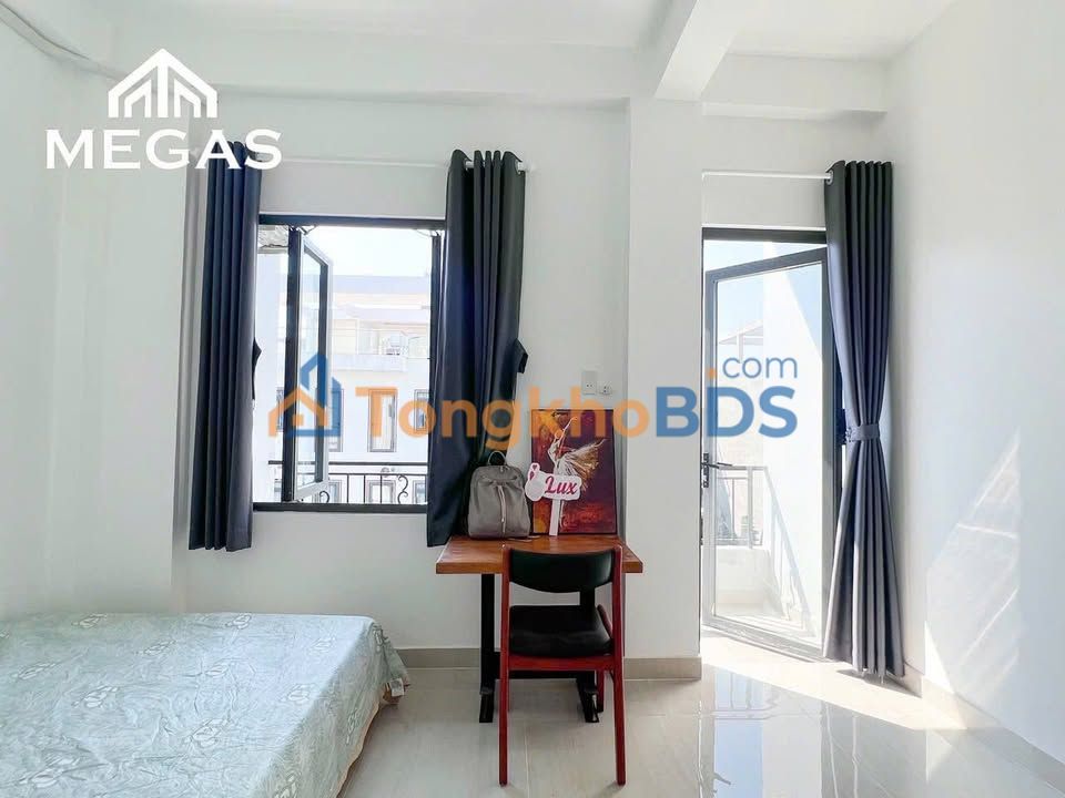 Cho thuê Căn hộ Studio Phường Cát Lái, TP. Thủ Đức - Giá 4.2 Triệu/tháng