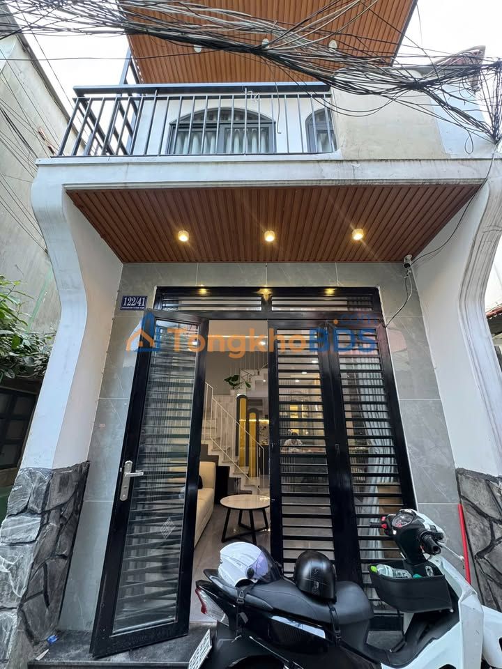 Nhà Nguyên Căn Gò Vấp 2PN, Full Nội Thất - Giá 13 Triệu