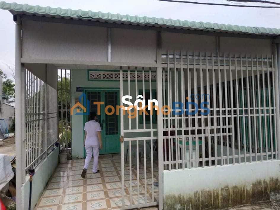 Cho thuê nhà cấp 4 90m² tại Xã Quy Đức, Bình Chánh - Giá 4.5 triệu/tháng