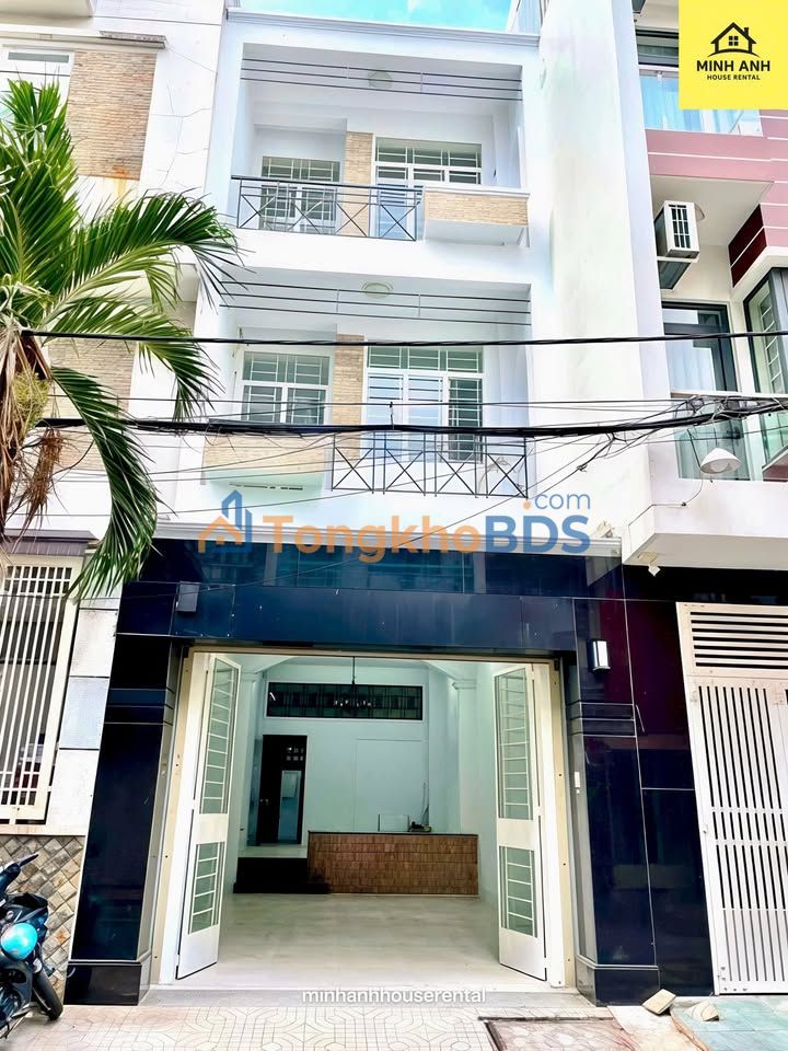 Nhà Nguyên Căn Bàu Cát 125m² - 6PN, Phù Hợp Kinh Doanh & Ở Lâu Dài