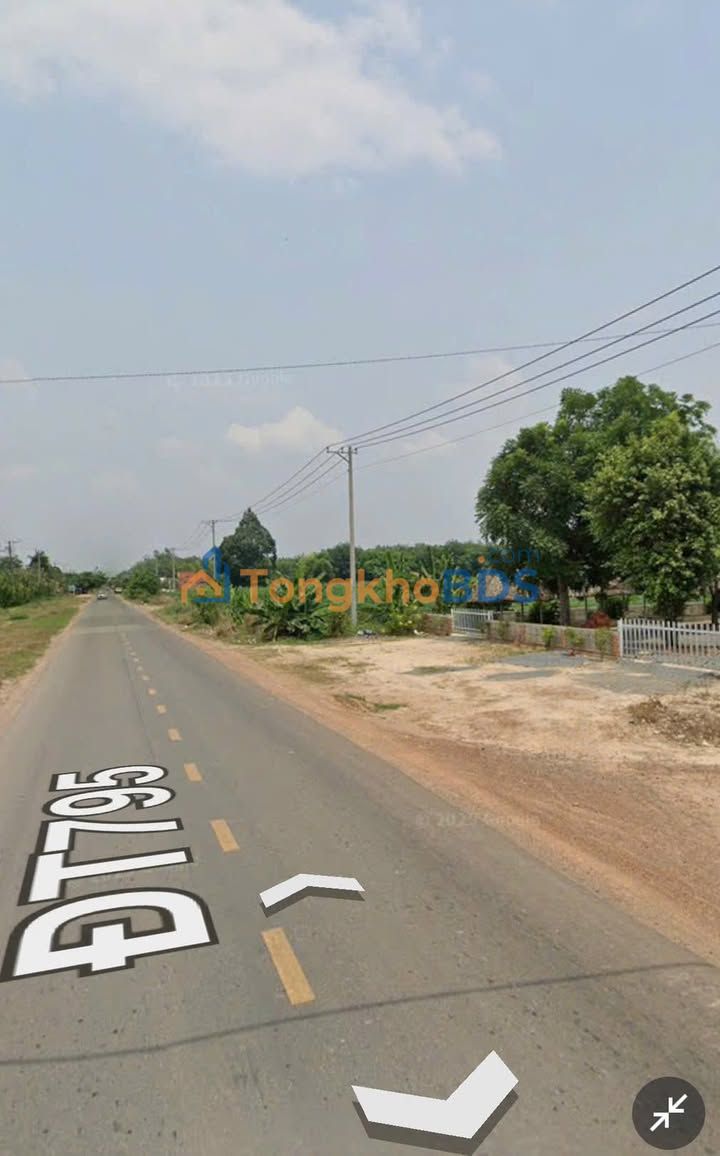 Đất Mặt Tiền DT795 Tân Châu 520m² Thổ Cư - Giá Gấp 3 Tỷ