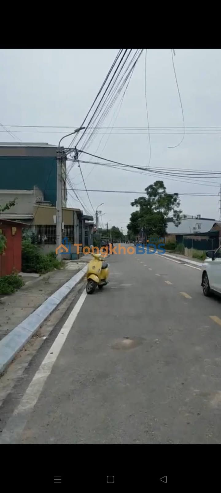 Đất nền Móng Cái 92m² - Mặt đường lớn, giá chỉ 1 tỷ