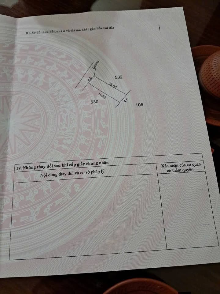 Đất Nền Lạc Đạo, Văn Lâm, Hưng Yên - 66.3m² - Sổ Đỏ Rõ Ràng, Ô Tô Vào Tận Nơi