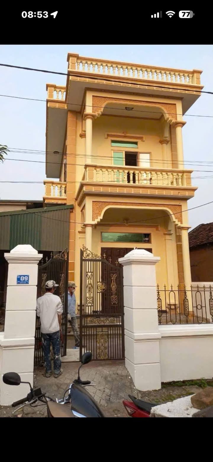 Đất Tặng Nhà 2 Tầng Lô Góc 103m² - Chuyên Mỹ, Hà Nội - Giá 3 Tỷ