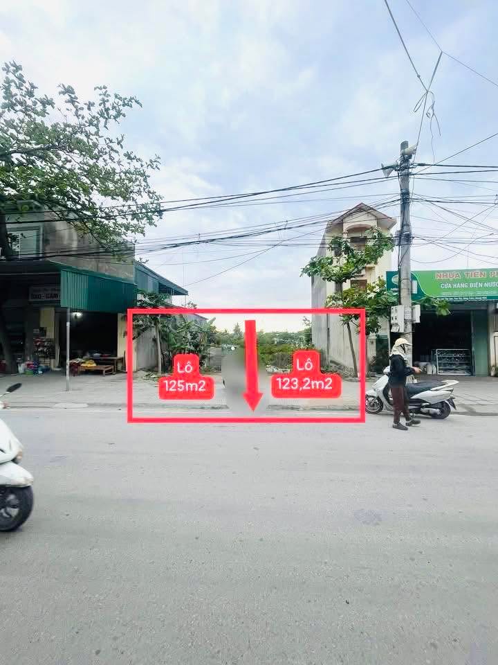 Đất Nền Kinh Doanh Mặt Tiền 5m - Ngay Cổng ĐH Công Nghiệp Quảng Ninh, Hải Dương