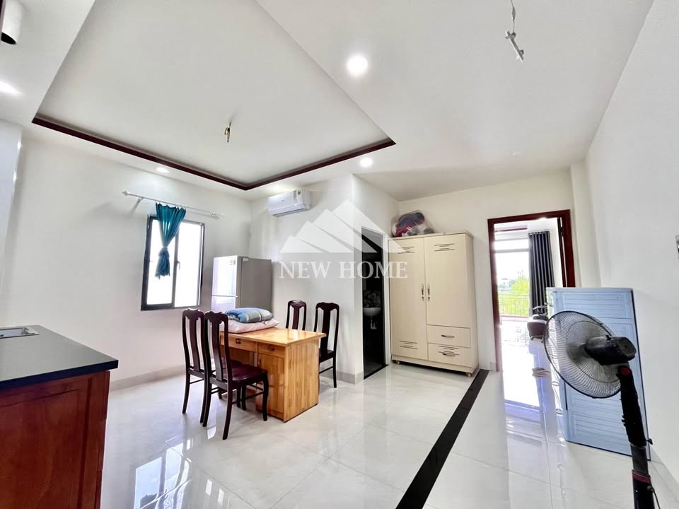 Cho thuê căn hộ 1PN Hà Quang 2, 50m² - Giá 5 Triệu/Tháng